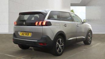 PEUGEOT 5008 1.5 BlueHDi Allure SUV 5dr Diesel EAT Euro 6 (s/s) (130 ps) **FI