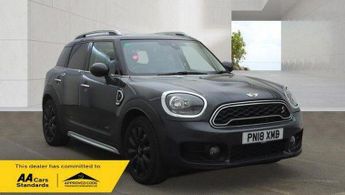 MINI Countryman 2.0 Cooper S SUV 5dr Petrol Auto ALL4 Euro 6 (s/s) (192 ps) **FI