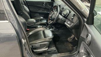MINI COUNTRYMAN 2.0 Cooper S SUV 5dr Petrol Auto ALL4 Euro 6 (s/s) (192 ps) **FI