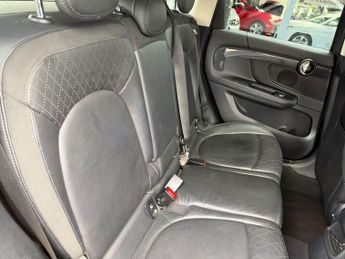 MINI COUNTRYMAN 2.0 Cooper S SUV 5dr Petrol Auto ALL4 Euro 6 (s/s) (192 ps) **FI