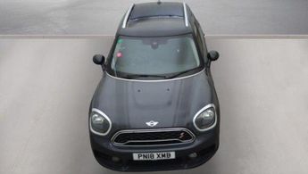MINI COUNTRYMAN 2.0 Cooper S SUV 5dr Petrol Auto ALL4 Euro 6 (s/s) (192 ps) **FI