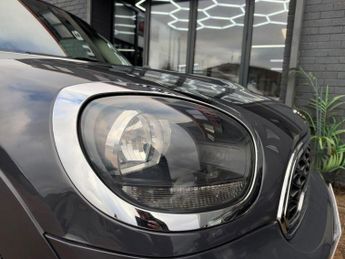 MINI COUNTRYMAN 2.0 Cooper S SUV 5dr Petrol Auto ALL4 Euro 6 (s/s) (192 ps) **FI