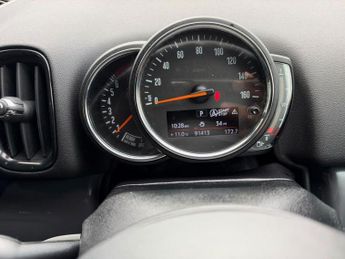 MINI COUNTRYMAN 2.0 Cooper S SUV 5dr Petrol Auto ALL4 Euro 6 (s/s) (192 ps) **FI