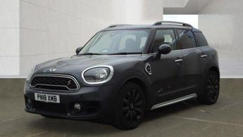 MINI COUNTRYMAN 2.0 Cooper S SUV 5dr Petrol Auto ALL4 Euro 6 (s/s) (192 ps) **FI