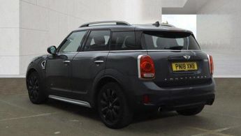 MINI COUNTRYMAN 2.0 Cooper S SUV 5dr Petrol Auto ALL4 Euro 6 (s/s) (192 ps) **FI