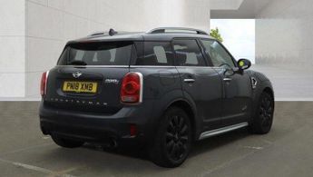 MINI COUNTRYMAN 2.0 Cooper S SUV 5dr Petrol Auto ALL4 Euro 6 (s/s) (192 ps) **FI