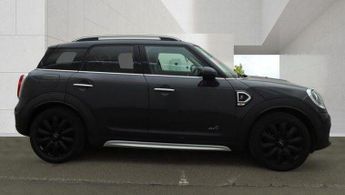 MINI COUNTRYMAN 2.0 Cooper S SUV 5dr Petrol Auto ALL4 Euro 6 (s/s) (192 ps) **FI