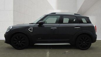 MINI COUNTRYMAN 2.0 Cooper S SUV 5dr Petrol Auto ALL4 Euro 6 (s/s) (192 ps) **FI
