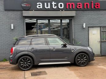 MINI COUNTRYMAN 2.0 Cooper S SUV 5dr Petrol Auto ALL4 Euro 6 (s/s) (192 ps) **FI