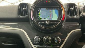 MINI COUNTRYMAN 2.0 Cooper S SUV 5dr Petrol Auto ALL4 Euro 6 (s/s) (192 ps) **FI