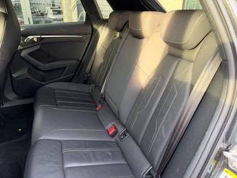 AUDI A3 1.4 TFSIe 40 S line Sportback 5dr Petrol Plug-in Hybrid S Tronic