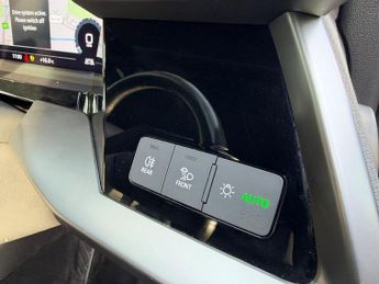 AUDI A3 1.4 TFSIe 40 S line Sportback 5dr Petrol Plug-in Hybrid S Tronic
