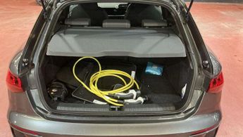 AUDI A3 1.4 TFSIe 40 S line Sportback 5dr Petrol Plug-in Hybrid S Tronic