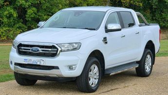 Ford Ranger 2.0 EcoBlue Limited 4WD Euro 6 (s/s) 4dr