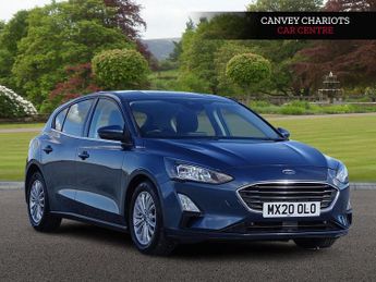 Ford Focus 1.5 EcoBlue Titanium Euro 6 (s/s) 5dr