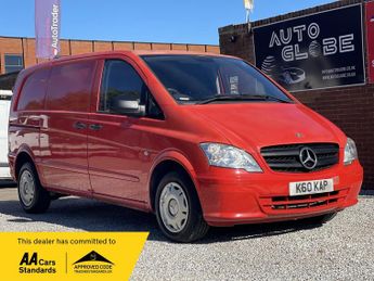 Mercedes Vito 2.1 113 CDi L1 5dr