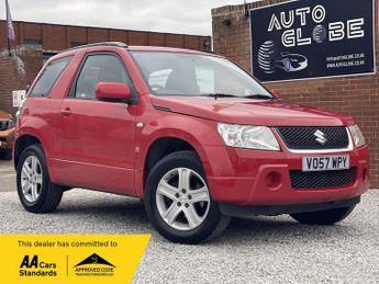Suzuki Vitara 1.6 VVT 4WD Euro 4 3dr