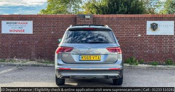 Volkswagen Tiguan Allspace 2.0 TDI SEL SUV 5dr Diesel DSG 4Motion Euro 6 (s/s) (150 ps)