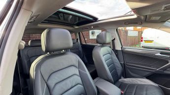 Volkswagen Tiguan Allspace 2.0 TDI SEL SUV 5dr Diesel DSG 4Motion Euro 6 (s/s) (150 ps)