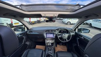 Volkswagen Tiguan Allspace 2.0 TDI SEL SUV 5dr Diesel DSG 4Motion Euro 6 (s/s) (150 ps)
