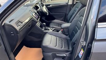Volkswagen Tiguan Allspace 2.0 TDI SEL SUV 5dr Diesel DSG 4Motion Euro 6 (s/s) (150 ps)