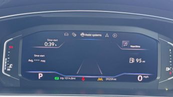 Volkswagen Tiguan Allspace 2.0 TDI SEL SUV 5dr Diesel DSG 4Motion Euro 6 (s/s) (150 ps)