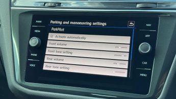 Volkswagen Tiguan Allspace 2.0 TDI SEL SUV 5dr Diesel DSG 4Motion Euro 6 (s/s) (150 ps)