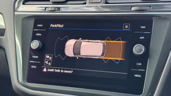 Volkswagen Tiguan Allspace 2.0 TDI SEL SUV 5dr Diesel DSG 4Motion Euro 6 (s/s) (150 ps)
