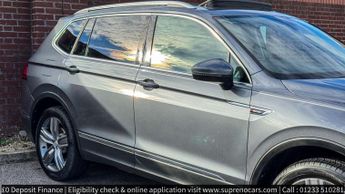 Volkswagen Tiguan Allspace 2.0 TDI SEL SUV 5dr Diesel DSG 4Motion Euro 6 (s/s) (150 ps)