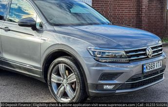 Volkswagen Tiguan Allspace 2.0 TDI SEL SUV 5dr Diesel DSG 4Motion Euro 6 (s/s) (150 ps)