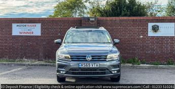 Volkswagen Tiguan Allspace 2.0 TDI SEL SUV 5dr Diesel DSG 4Motion Euro 6 (s/s) (150 ps)