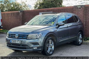 Volkswagen Tiguan Allspace 2.0 TDI SEL SUV 5dr Diesel DSG 4Motion Euro 6 (s/s) (150 ps)