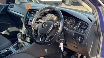 Volkswagen Golf 1.0 TSI SE Hatchback 5dr Petrol Manual Euro 6 (s/s) (110 bhp)