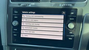 Volkswagen Golf 1.0 TSI SE Hatchback 5dr Petrol Manual Euro 6 (s/s) (110 bhp)