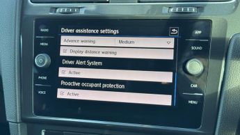 Volkswagen Golf 1.0 TSI SE Hatchback 5dr Petrol Manual Euro 6 (s/s) (110 bhp)