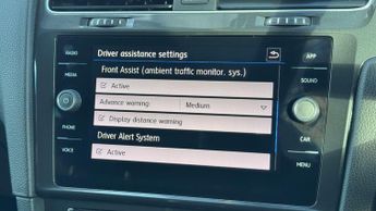 Volkswagen Golf 1.0 TSI SE Hatchback 5dr Petrol Manual Euro 6 (s/s) (110 bhp)