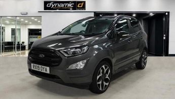 Ford EcoSport 1.0T EcoBoost ST-Line Euro 6 (s/s) 5dr