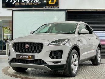 Jaguar E-PACE 2.0 D150 S Auto AWD Euro 6 (s/s) 5dr