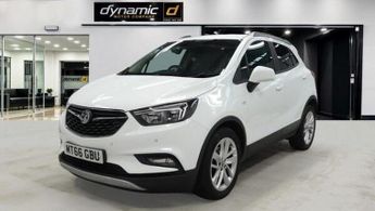 Vauxhall Mokka X 1.4i Turbo Design Nav Euro 6 (s/s) 5dr