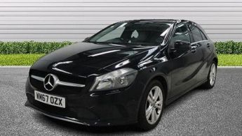 Mercedes A Class 1.5 A180d Sport (Executive) Euro 6 (s/s) 5dr