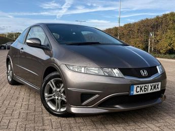 Honda Civic 1.4 i-VTEC Type S i-Shift 3dr