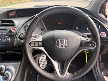 Honda Civic 1.4 i-VTEC Type S i-Shift 3dr