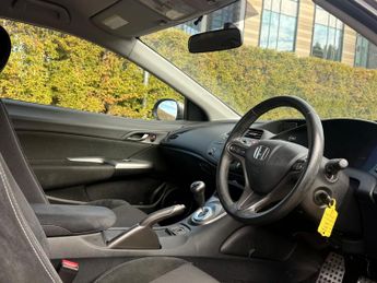 Honda Civic 1.4 i-VTEC Type S i-Shift 3dr