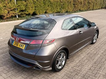 Honda Civic 1.4 i-VTEC Type S i-Shift 3dr