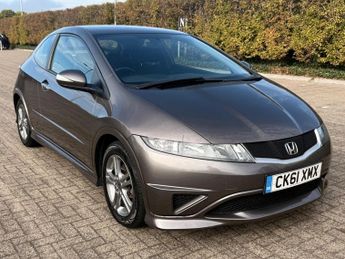 Honda Civic 1.4 i-VTEC Type S i-Shift 3dr