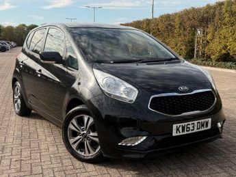 Kia Venga 1.6 3 Euro 6 (s/s) 5dr