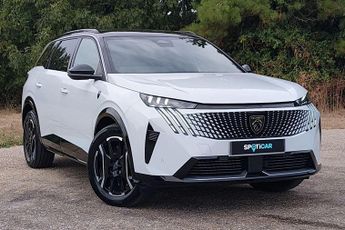 Peugeot E-5008 73kWh GT Auto 5dr