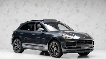Porsche Macan 2.0T PDK 4WD Euro 6 (s/s) 5dr