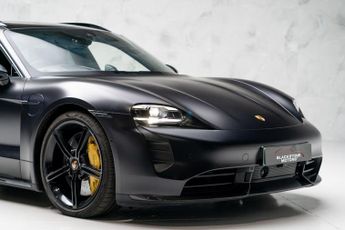 Porsche Taycan Performance Plus 93.4kWh Turbo S Sport Turismo Auto 4WD 5dr (11k