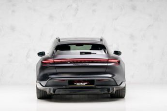 Porsche Taycan Performance Plus 93.4kWh Turbo S Sport Turismo Auto 4WD 5dr (11k